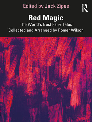 cover image of Red Magic